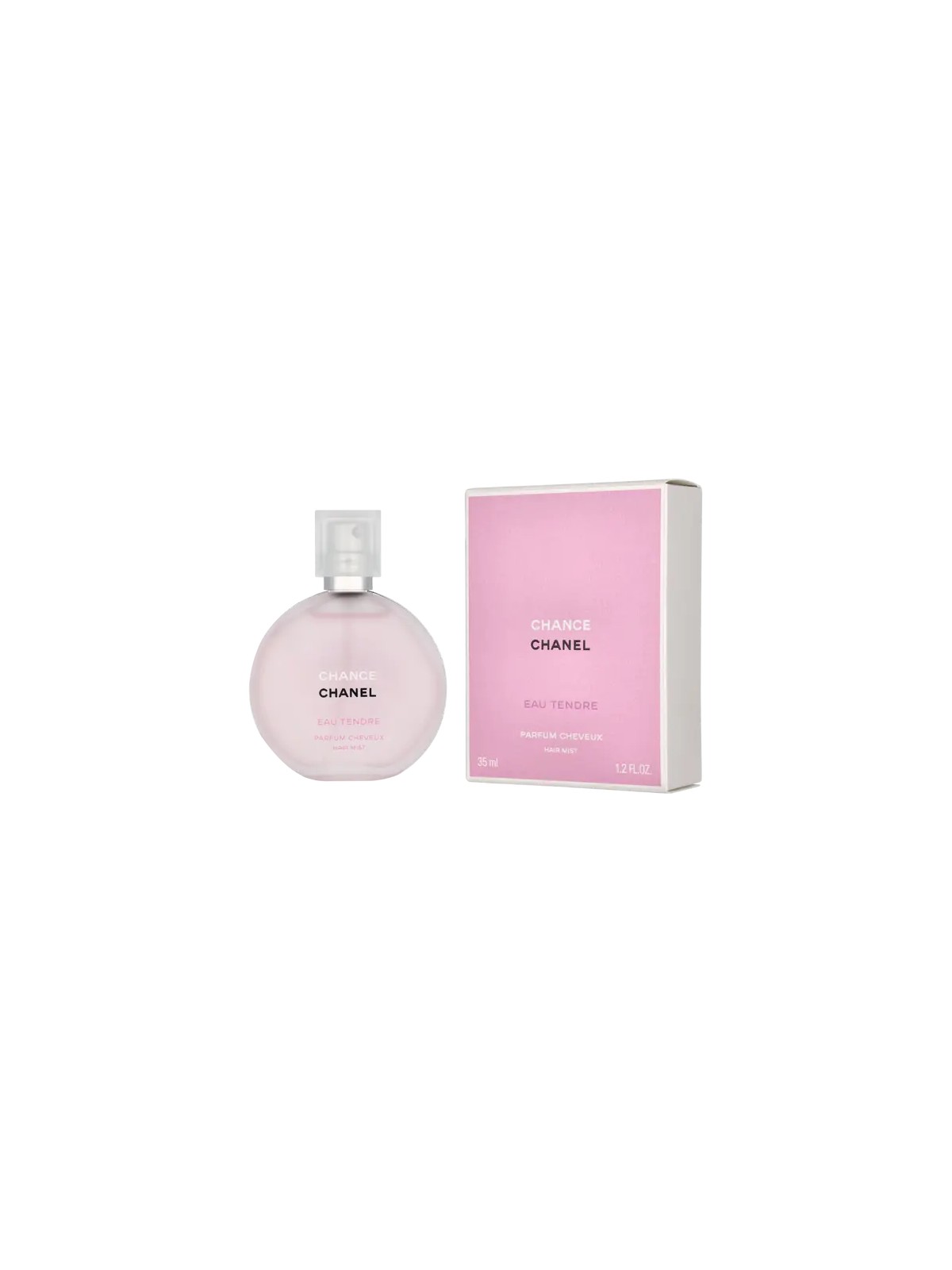 Chanel Chance Eau Tendre Hair Mist donna 35ml