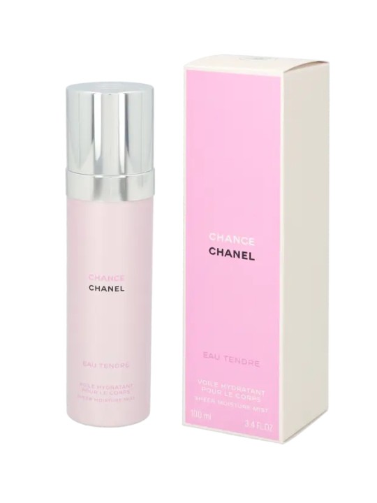 Chanel Chance Eau Tendre Fragrance Mist donna 100ml Sheer Moisture Mist