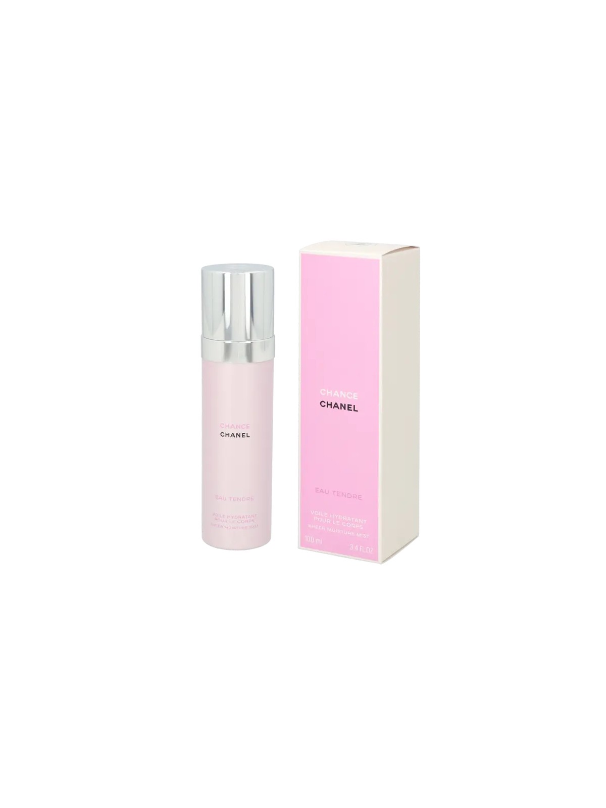Chanel Chance Eau Tendre Fragrance Mist donna 100ml Sheer Moisture Mist