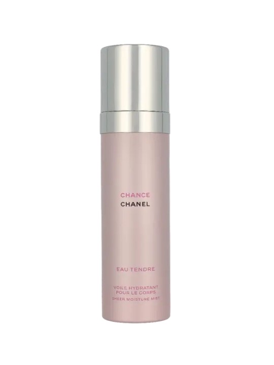Chanel Chance Eau Tendre Fragrance Mist donna 100ml Sheer Moisture Mist