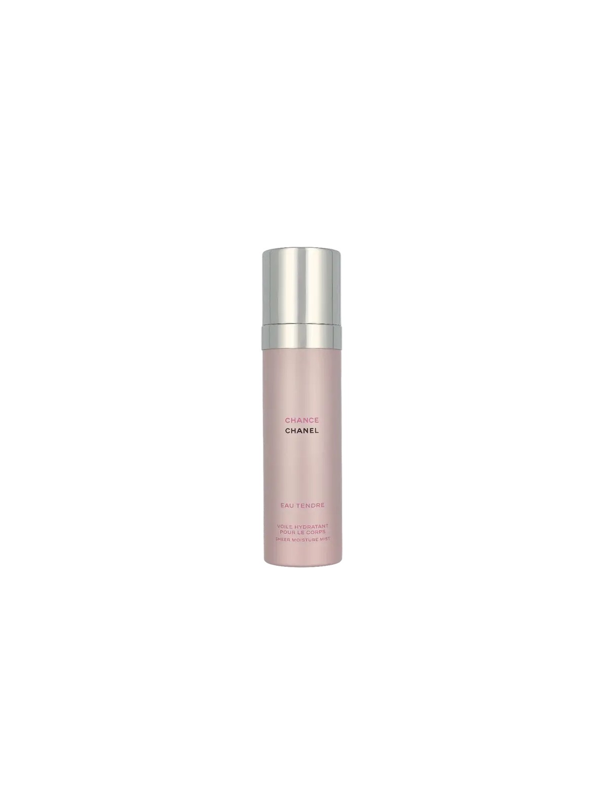 Chanel Chance Eau Tendre Fragrance Mist donna 100ml Sheer Moisture Mist