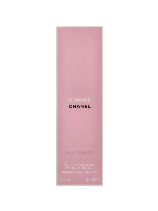 Chanel Chance Eau Tendre Fragrance Mist donna 100ml Sheer Moisture Mist