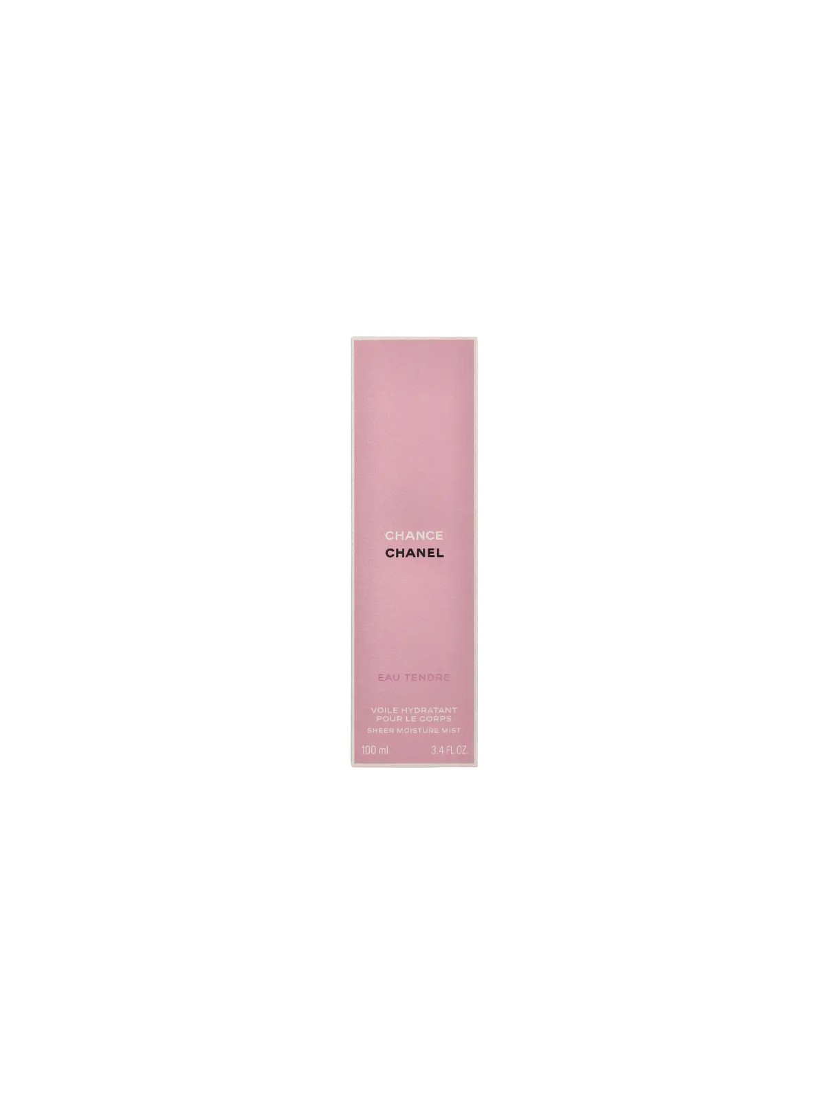 Chanel Chance Eau Tendre Fragrance Mist donna 100ml Sheer Moisture Mist