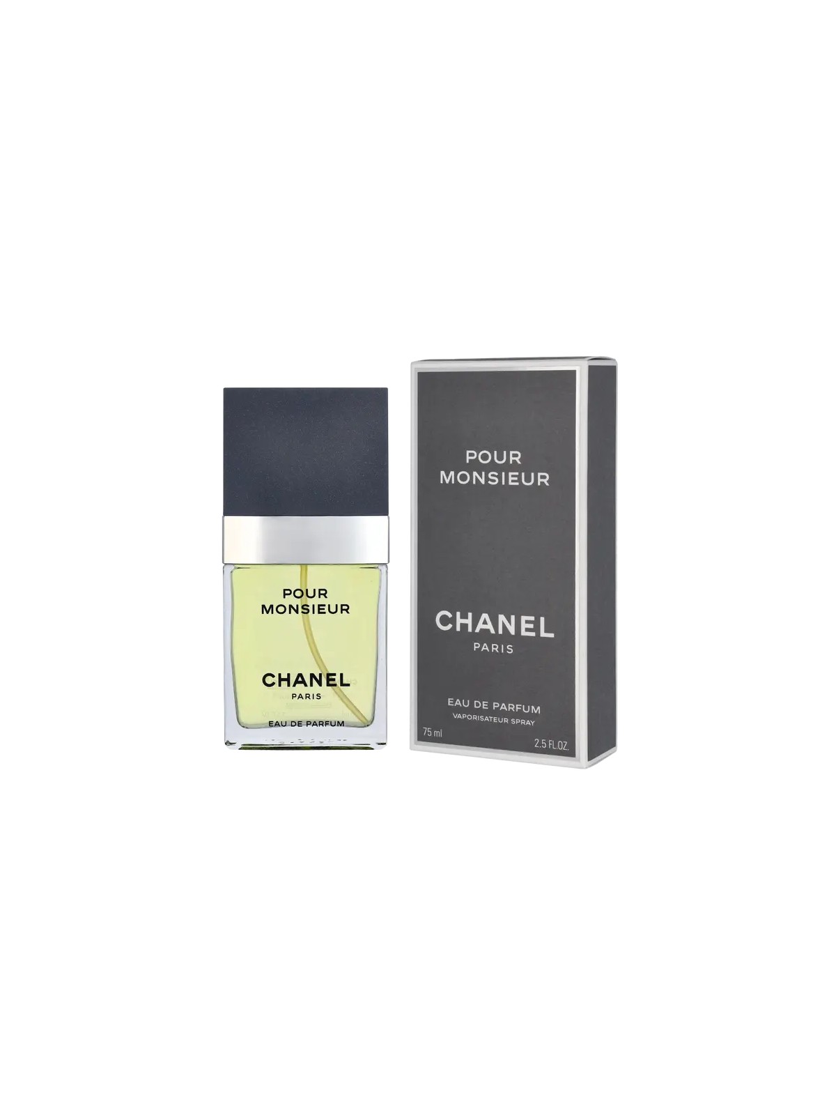 Chanel Pour Monsieur eau de parfum Spray uomo 75ml