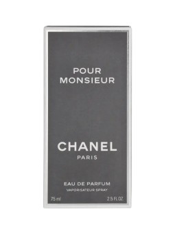 Chanel Pour Monsieur eau de parfum Spray uomo 75ml