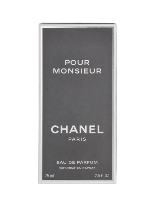 Chanel Pour Monsieur eau de parfum Spray uomo 75ml