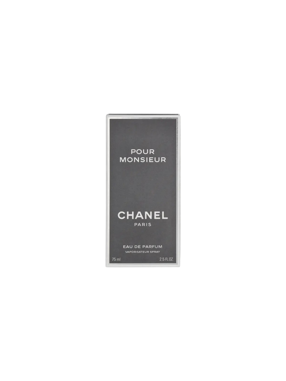 Chanel Pour Monsieur eau de parfum Spray uomo 75ml