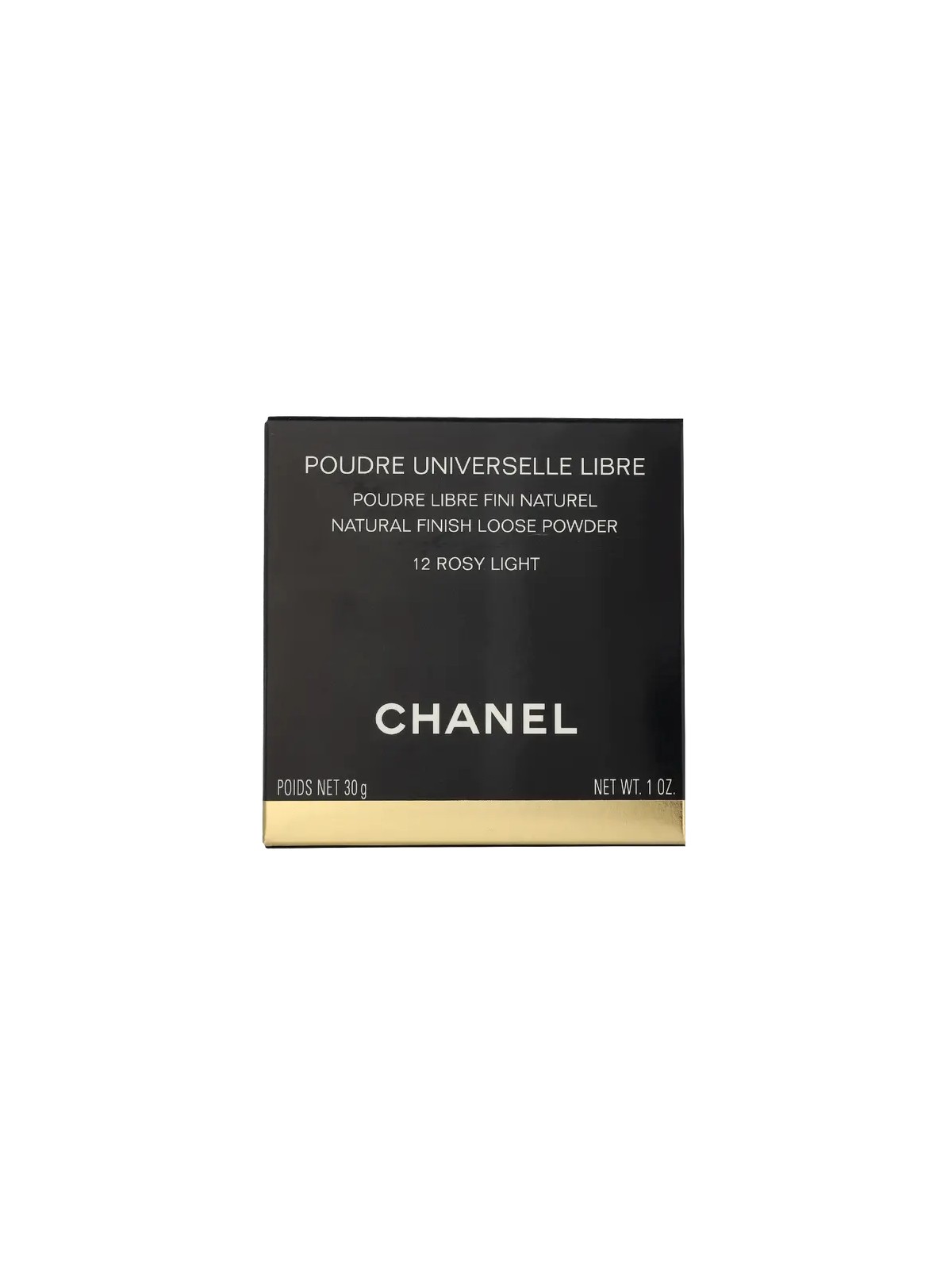 Chanel Poudre Universelle Libre Loose Powder n.12 Rosy Light 0