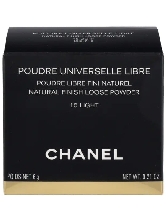 Chanel Poudre Universelle Libre Loose Powder n.10 Light 6g