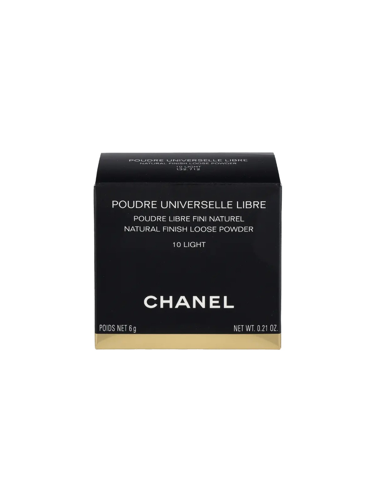 Chanel Poudre Universelle Libre Loose Powder n.10 Light 6g