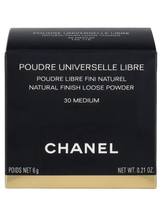 Chanel Cipria universale in polvere libera formato viaggio n.30-Medio 6gr unisex