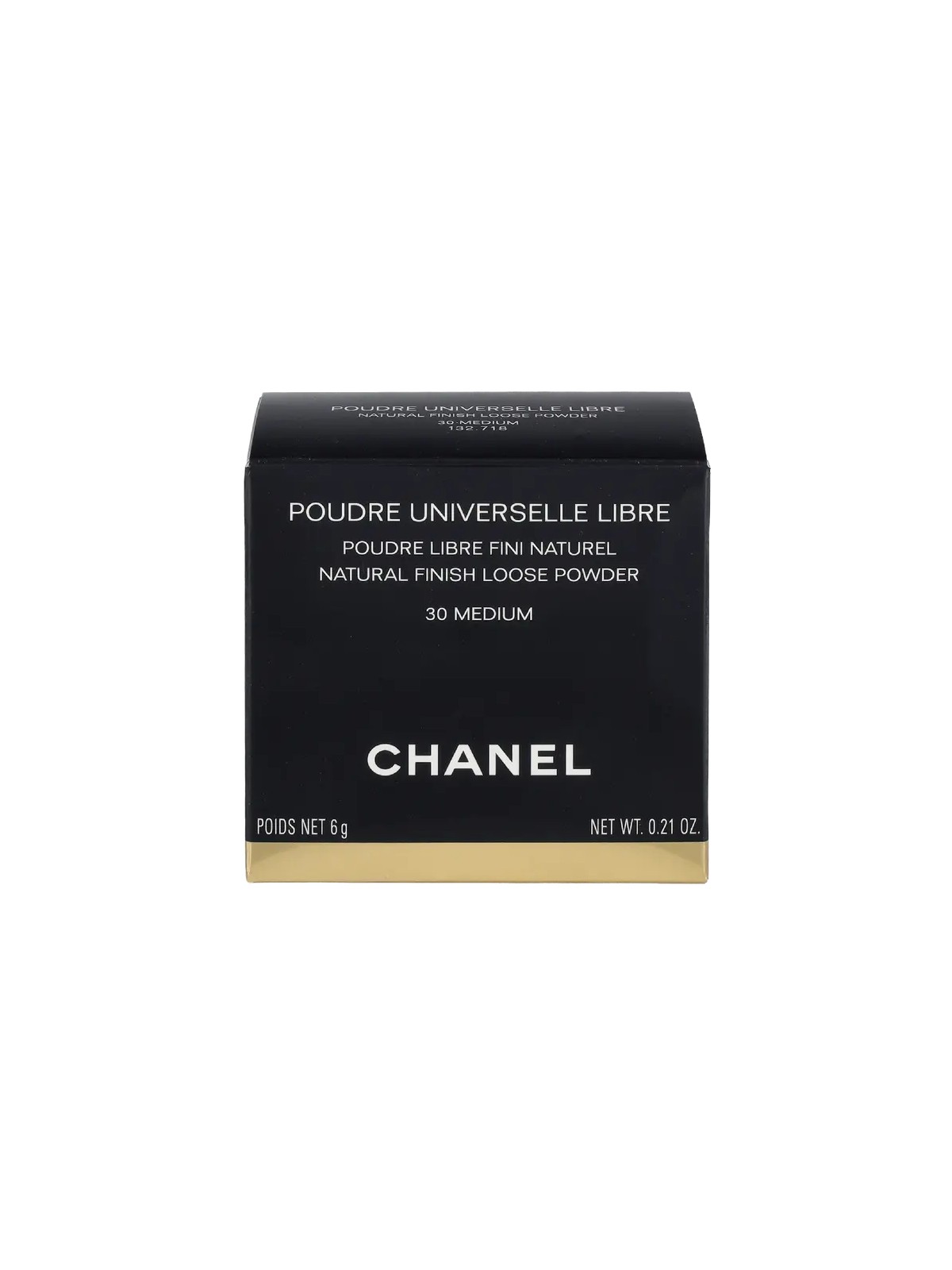 Chanel Cipria universale in polvere libera formato viaggio n.30-Medio 6gr unisex