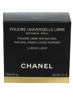 Chanel Poudre Universelle Libre Loose Powder Mini - Refill n.12 Rosy Light 50ml