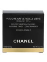 Chanel Cipria libera UNIVERSAL FREE, formato da viaggio, ricarica n.20-Medium Light 6gr unisex