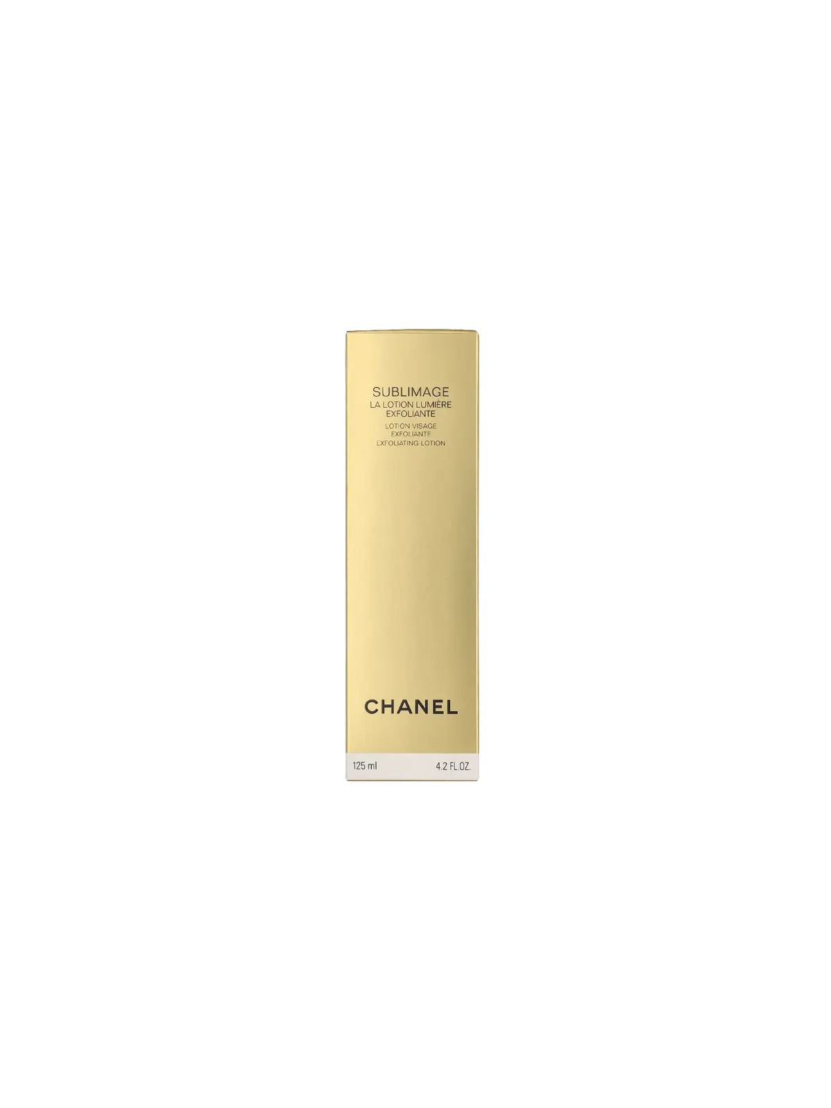 Chanel Sublimage Ultimate Light-Renewing Exfoliating Lotion 15ml