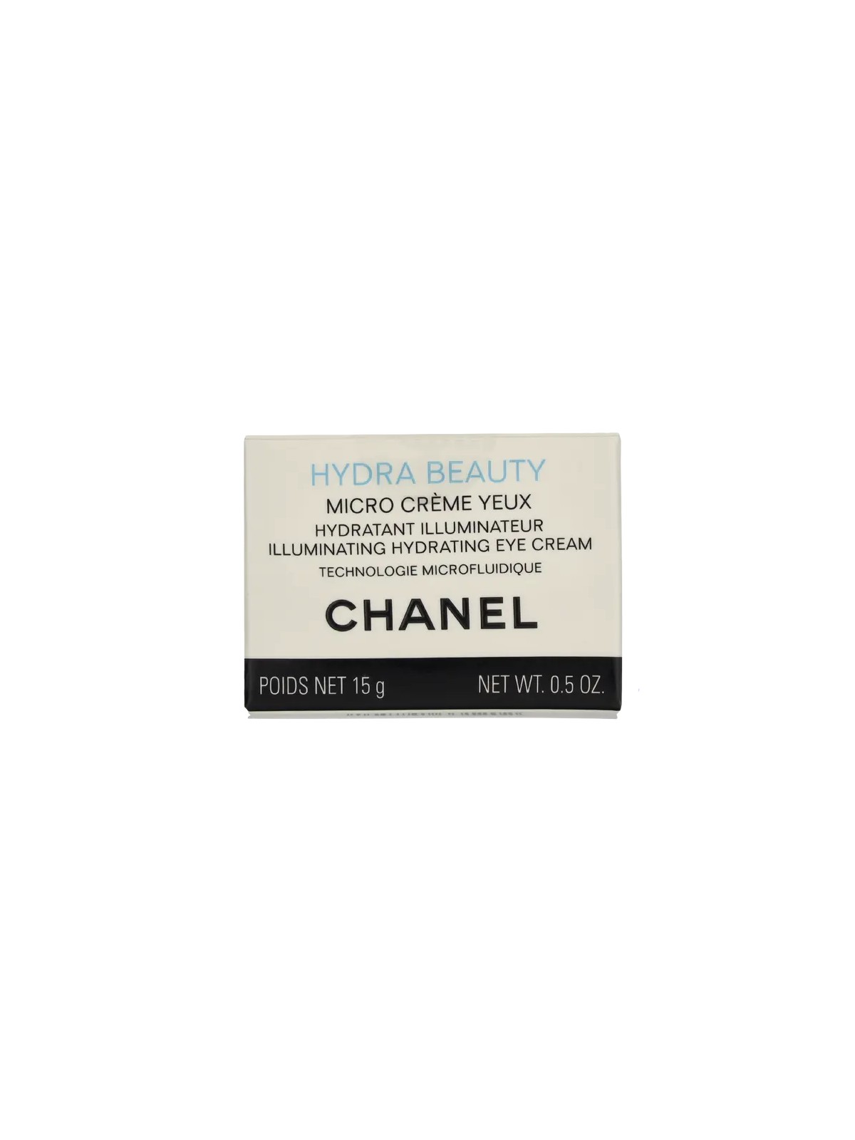 Chanel Hydra Beauty Micro Creme Yeux 15ml