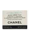 Chanel Hydra Beauty Micro Creme Yeux 15ml
