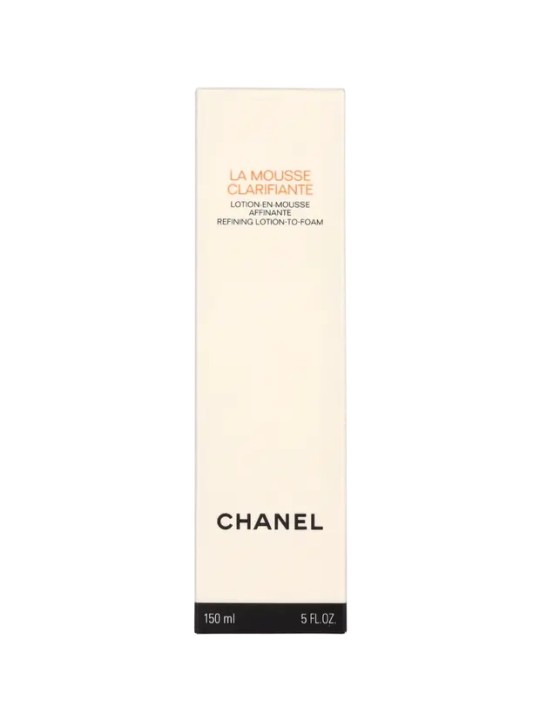 Chanel LA MOUSSE clarifying 150ml