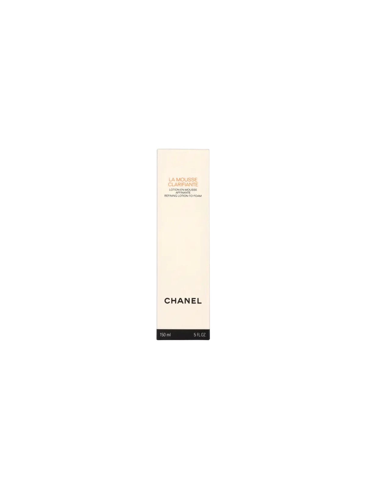 Chanel LA MOUSSE clarifying 150ml