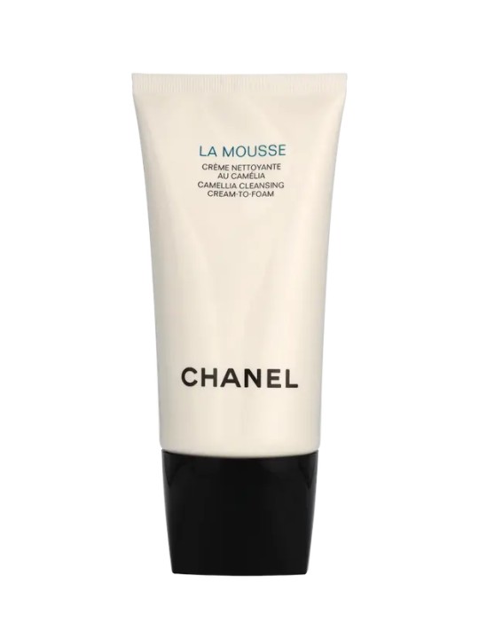 Chanel Crema detergente LA MOUSSE alla camelia 150ml donna