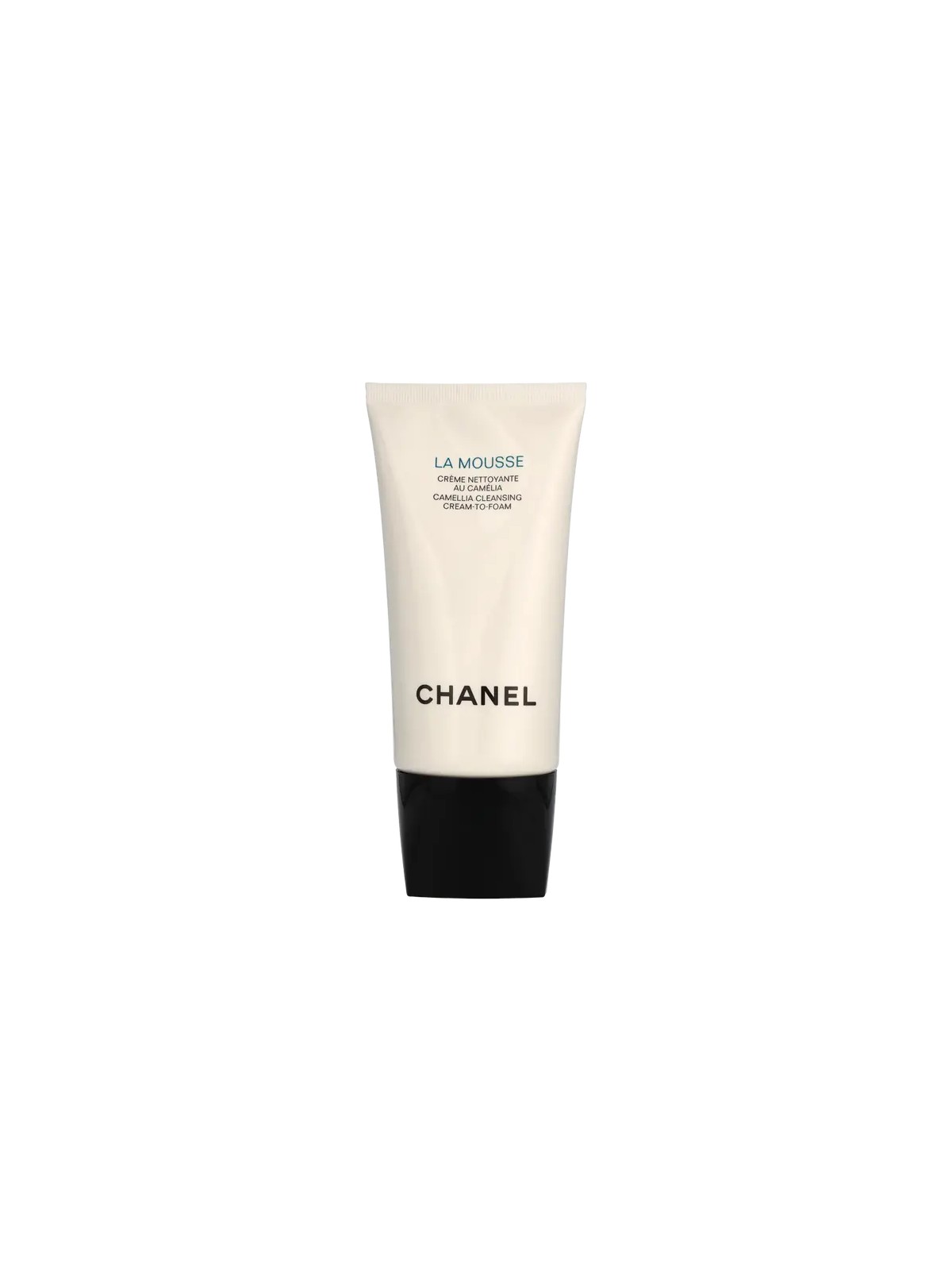 Chanel Crema detergente LA MOUSSE alla camelia 150ml donna
