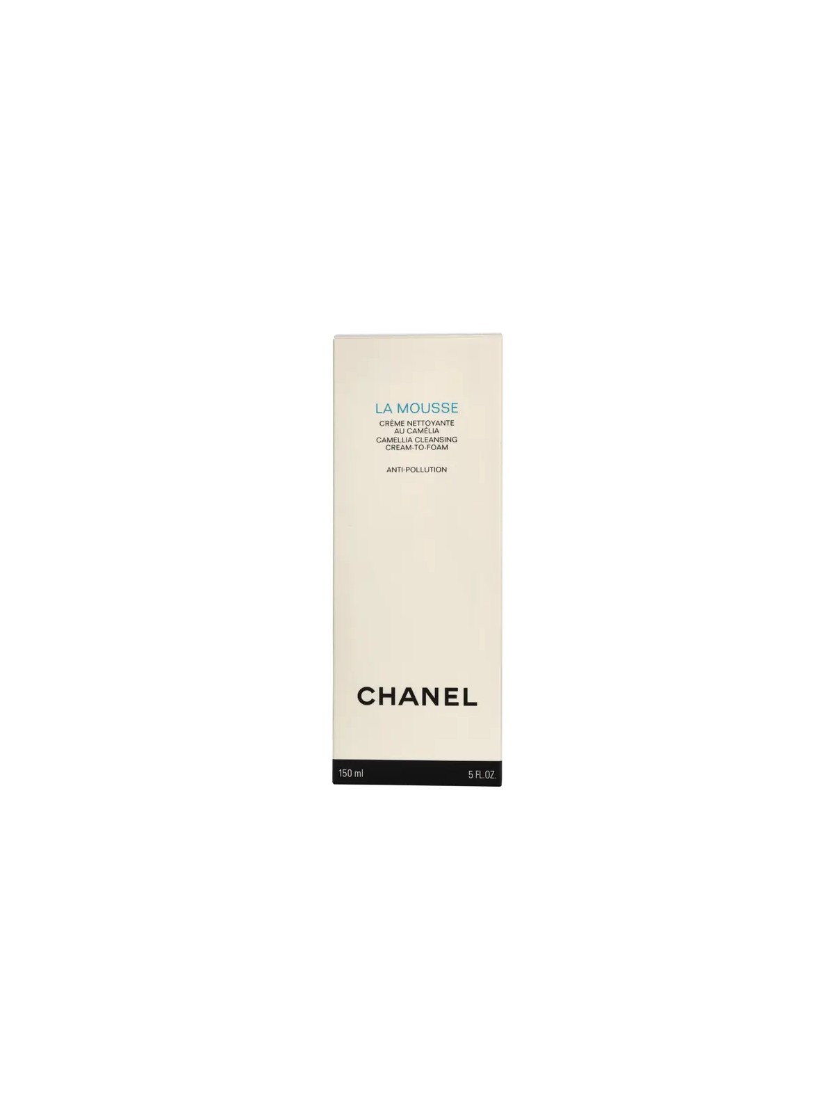 Chanel Crema detergente LA MOUSSE alla camelia 150ml donna
