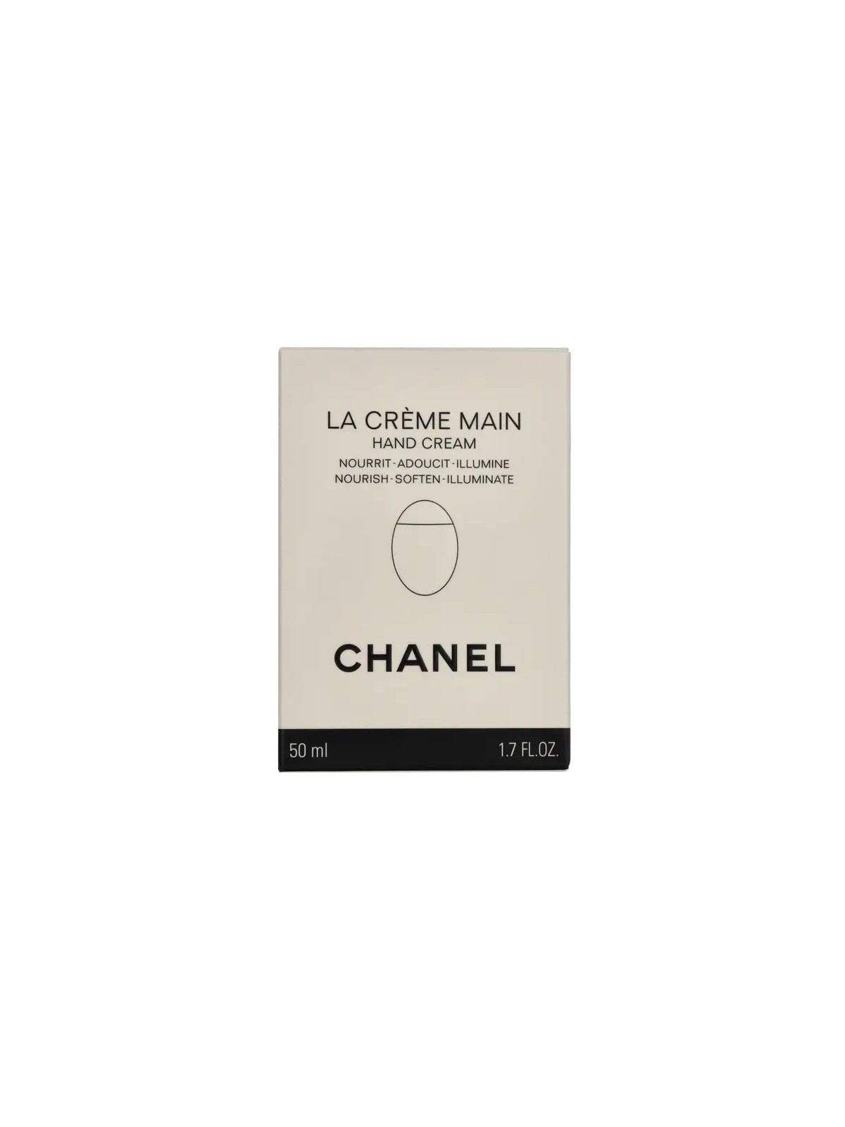 Chanel La Creme Main 50ml acquista 