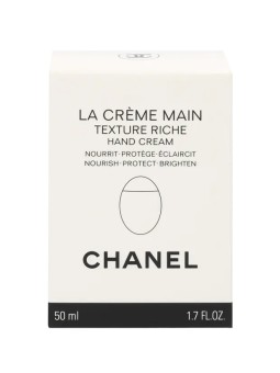 Chanel La Creme Main Texture Riche Hand Cream 50ml acquista 
