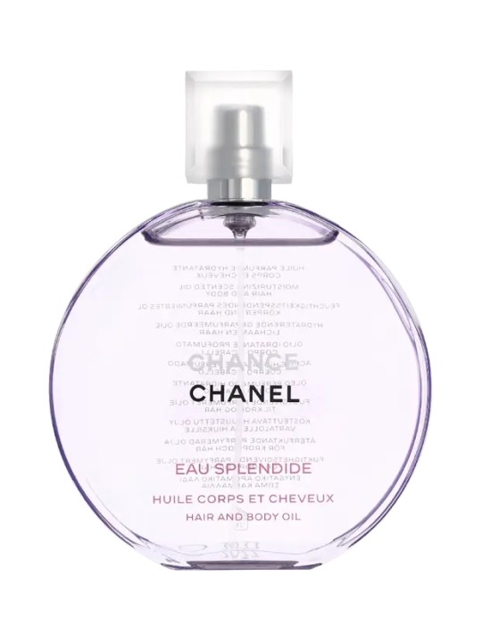 Chanel CHANCE EAU SPLENDIDE olio per corpo e capelli 150ml donna