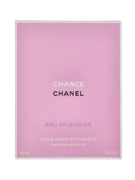 Chanel CHANCE EAU SPLENDIDE olio per corpo e capelli 150ml donna