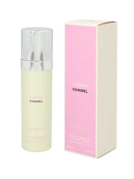 Chanel Chance Eau Fraiche Sheer Moisture Mist 100ml