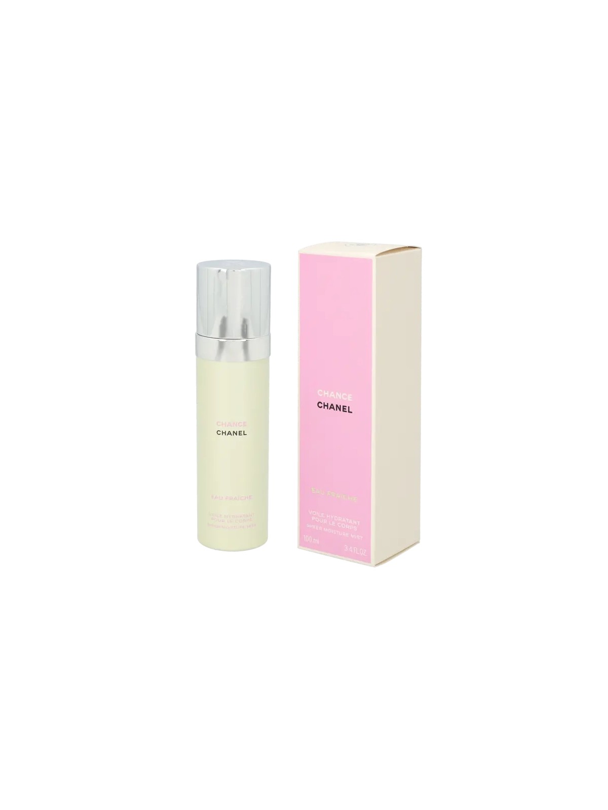 Chanel Chance Eau Fraiche Sheer Moisture Mist 100ml