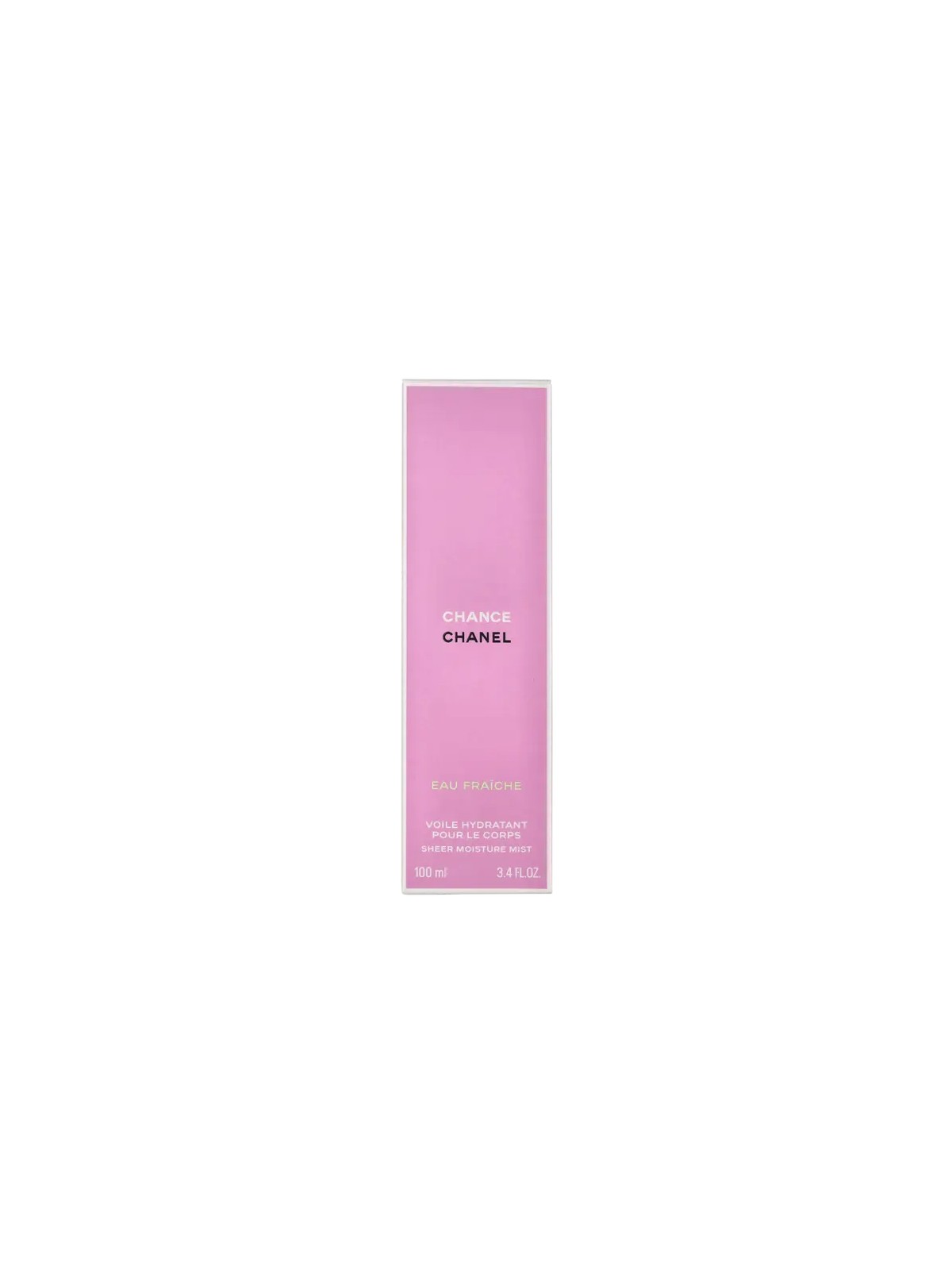 Chanel Chance Eau Fraiche Sheer Moisture Mist 100ml