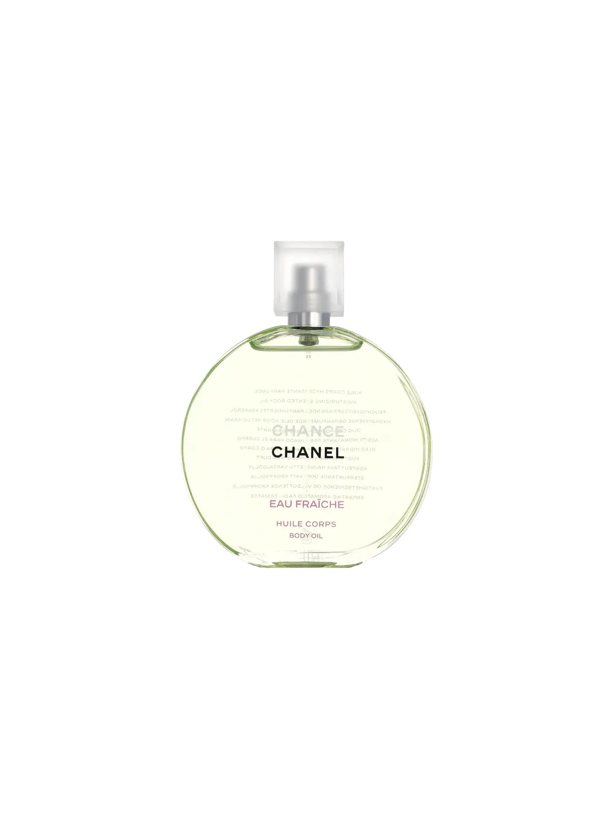 Chanel CHANCE EAU FRAÎCHE olio corpo 150ml unisex