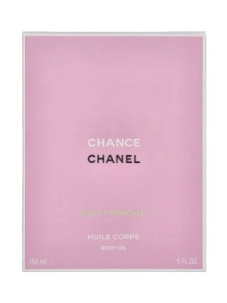 Chanel CHANCE EAU FRAÎCHE olio corpo 150ml unisex
