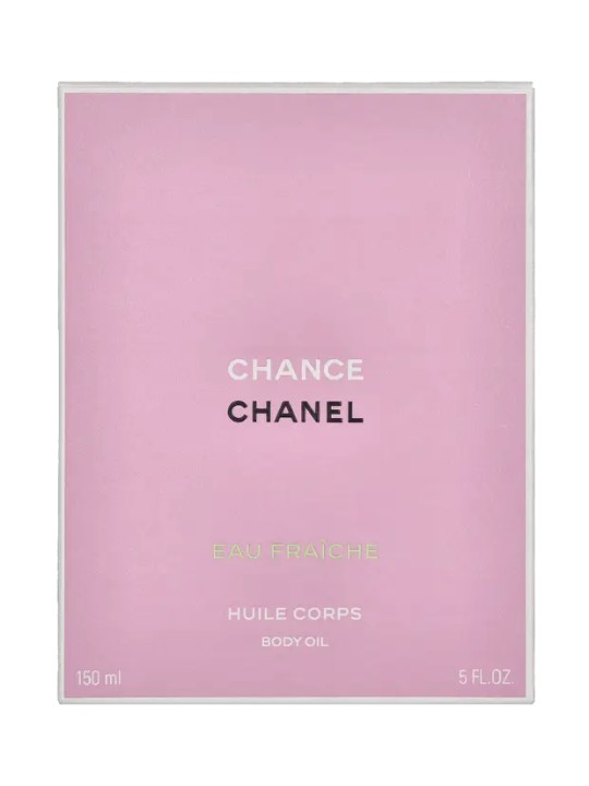 Chanel CHANCE EAU FRAÎCHE olio corpo 150ml unisex