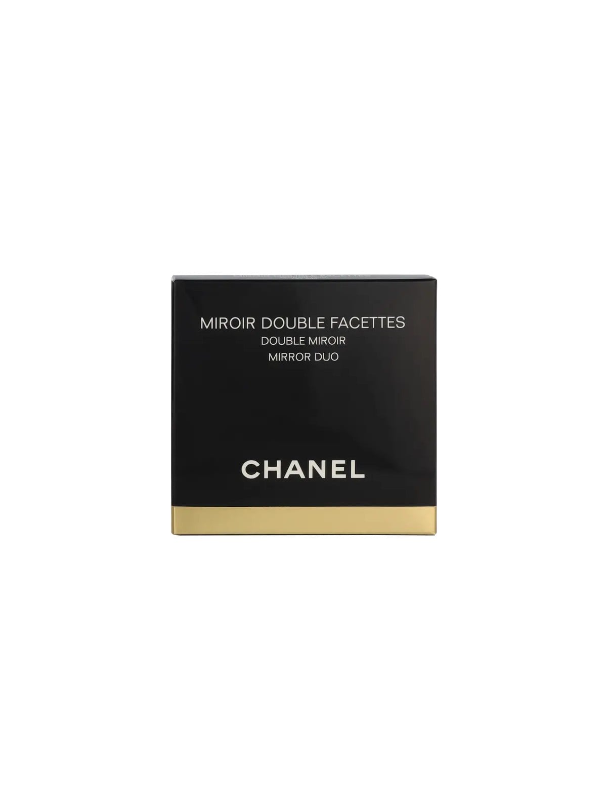 Chanel Miroir Double Facettes Mirror Duo donna 1 unità Chanel www.essenzetotalstyle.com 