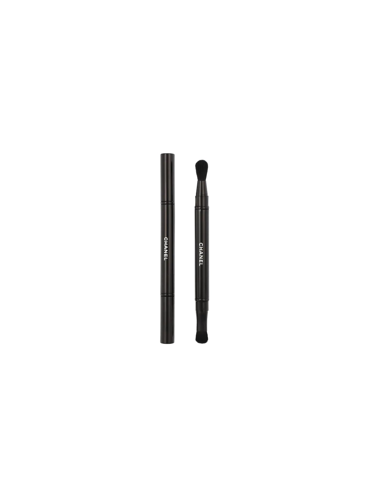 Chanel Les Pinceaux Retractable Dual-Ended Eyeshadow Brush 1 unitï¿½ï¿½ Numero 200