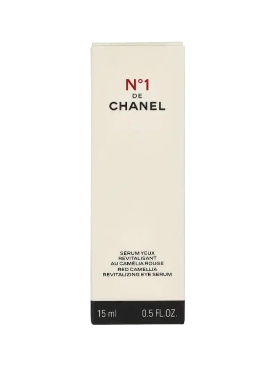 Chanel N1 Eye Serum - Siero contorno occhi rivitalizzante 15ml donna