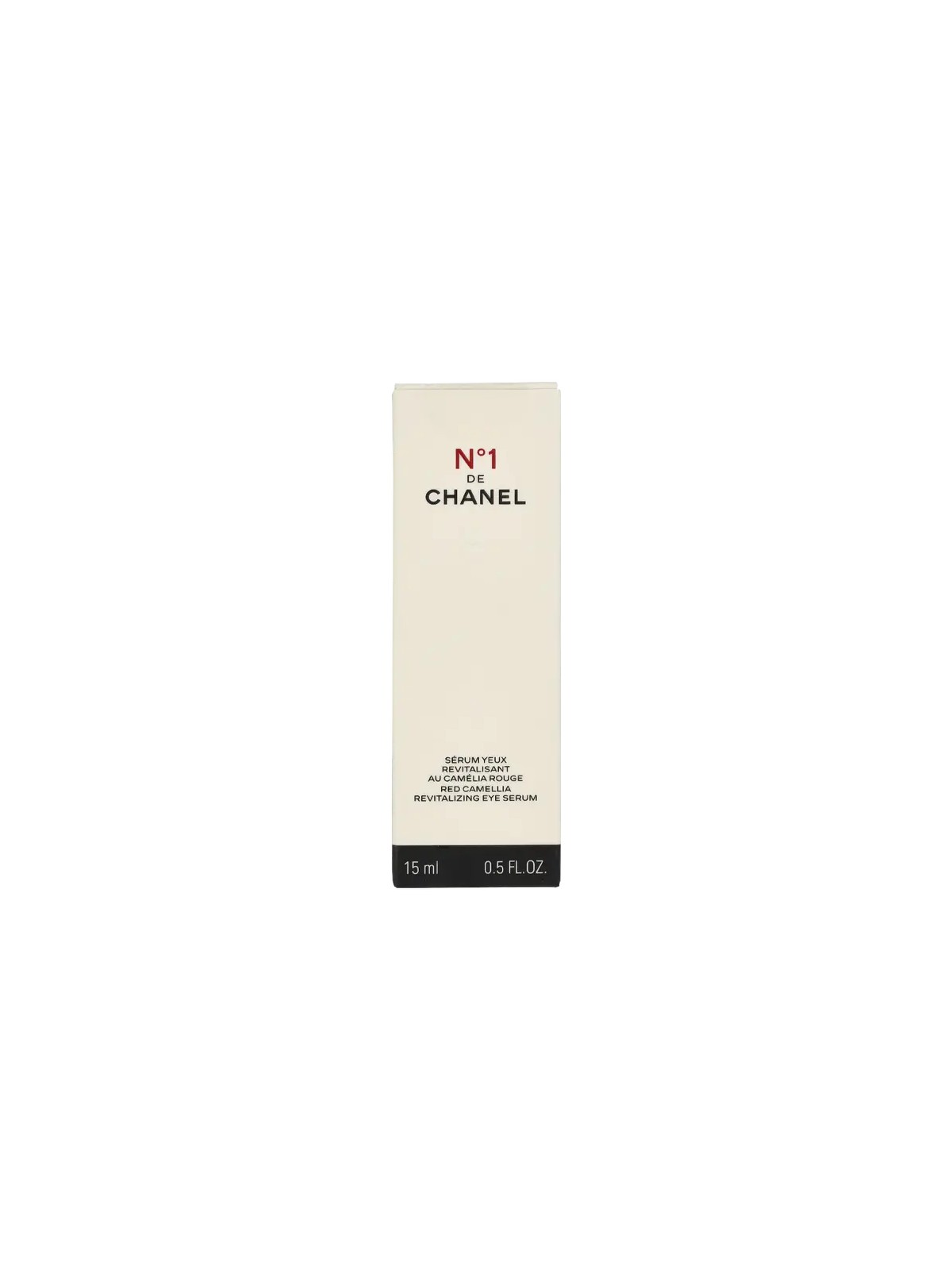 Chanel N1 Eye Serum - Siero contorno occhi rivitalizzante 15ml donna