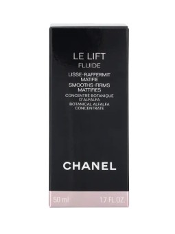 Chanel Le Lift Fluide 50ml per una pelle giovane e luminosa