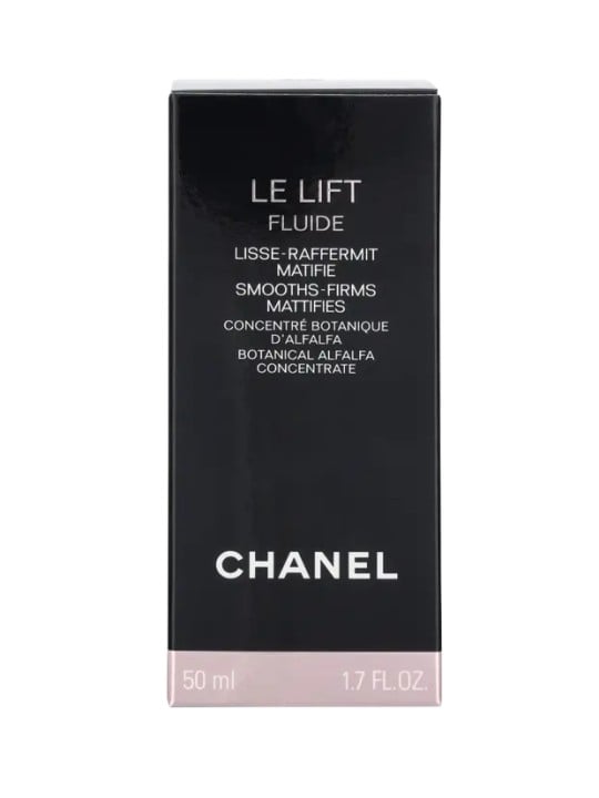 Chanel Le Lift Fluide 50ml per una pelle giovane e luminosa