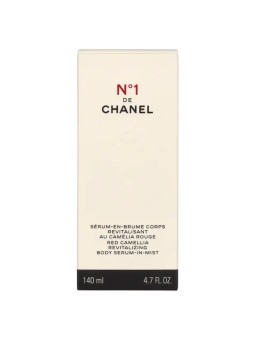 Chanel N1 Red Camelia Revitalizing Body Serum-in-Mist 140ml