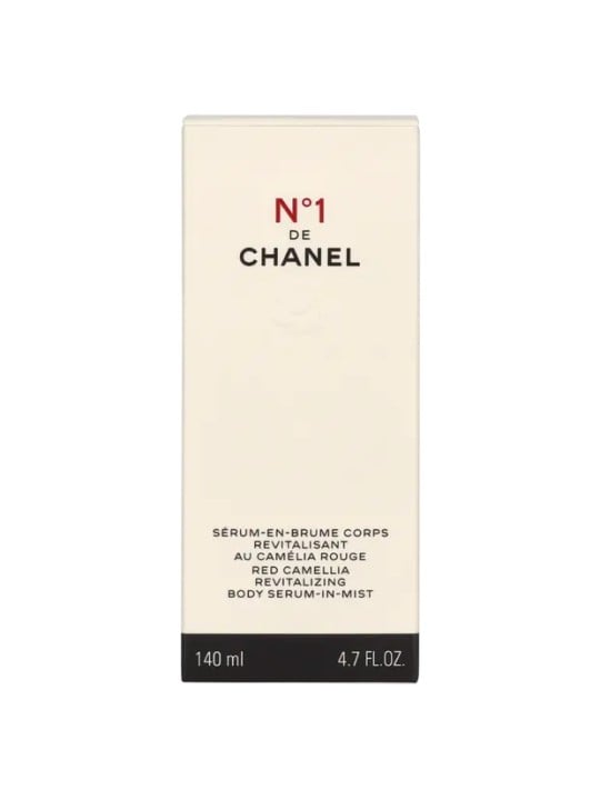 Chanel N1 Red Camelia Revitalizing Body Serum-in-Mist 140ml