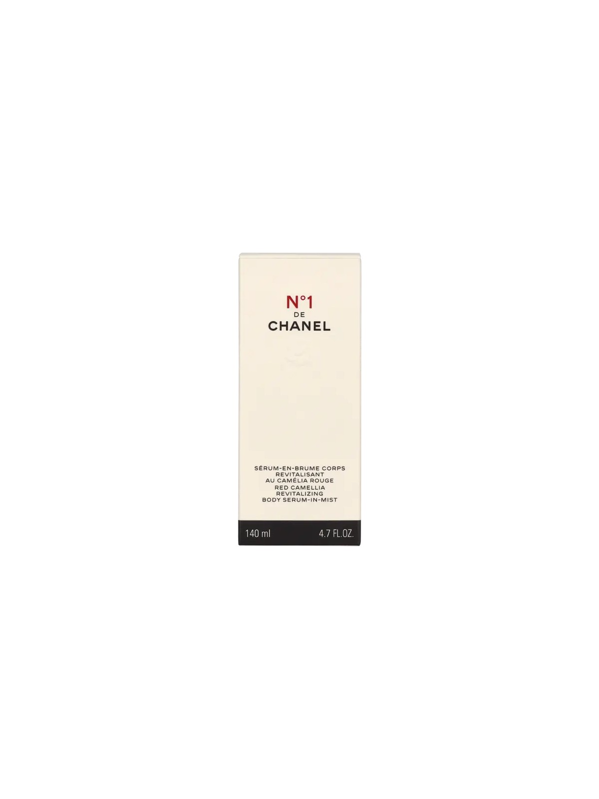 Chanel N1 Red Camelia Revitalizing Body Serum-in-Mist 140ml