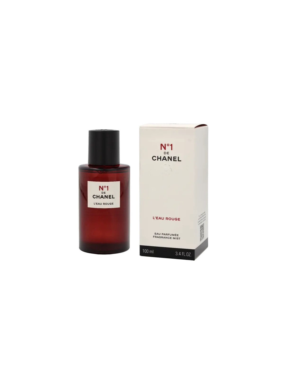Chanel No.1 De L'eau Rouge Fragrance Mist 100ml