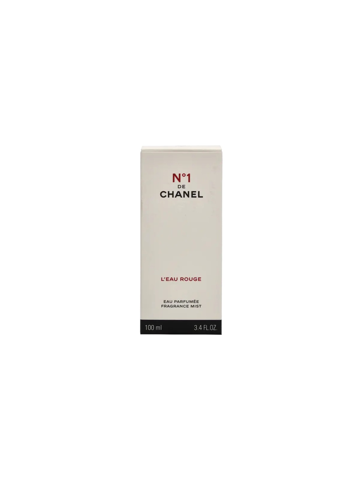 Chanel No.1 De L'eau Rouge Fragrance Mist 100ml