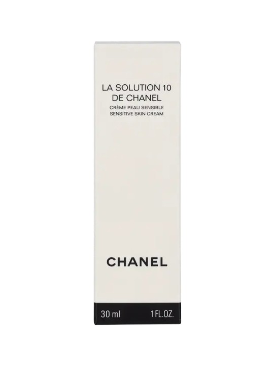 Chanel La Solution 10 De Chanel Sensitive Skin Crm donna 30m
