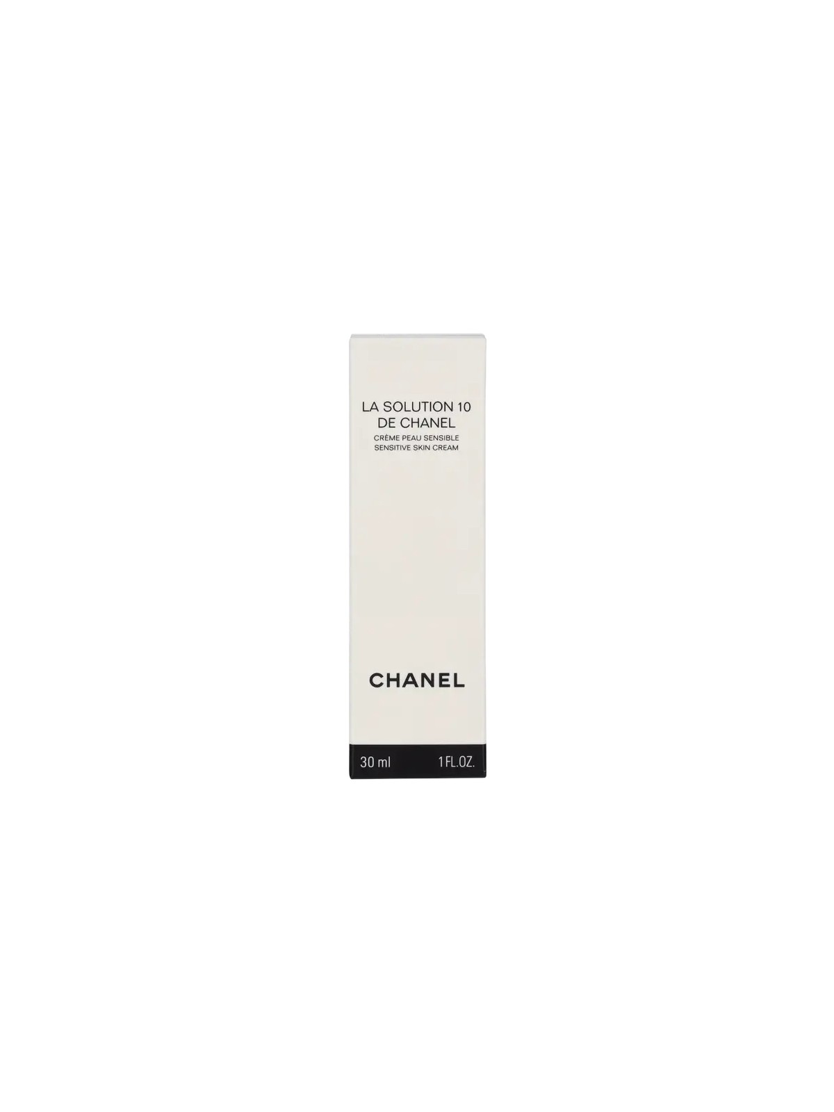 Chanel La Solution 10 De Chanel Sensitive Skin Crm donna 30m