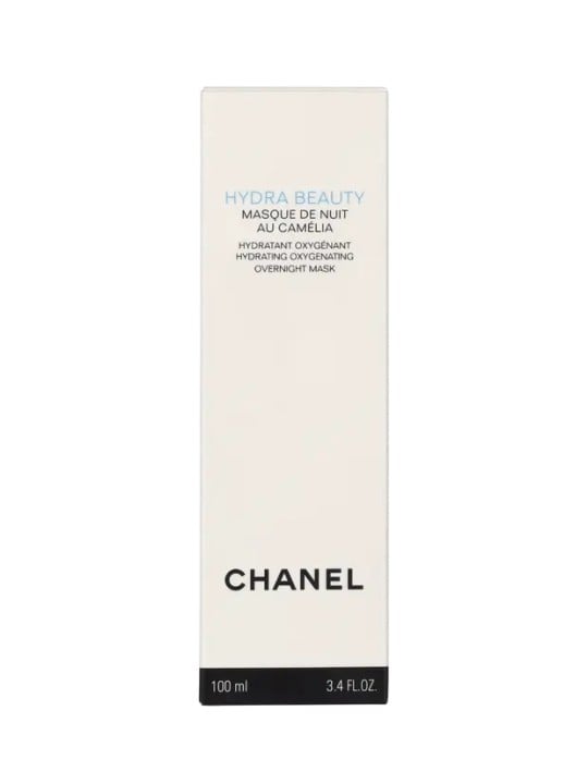 Chanel Hydra Beauty Overnight Mask With Camellia 100ml